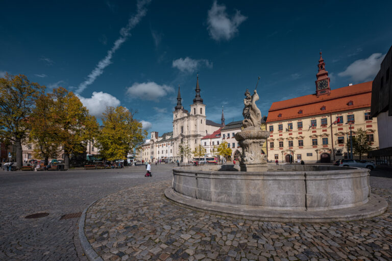 Jihlava a jej poklady: Po stopách havířov a Mahlera, či výlet do svietiaceho podzemia