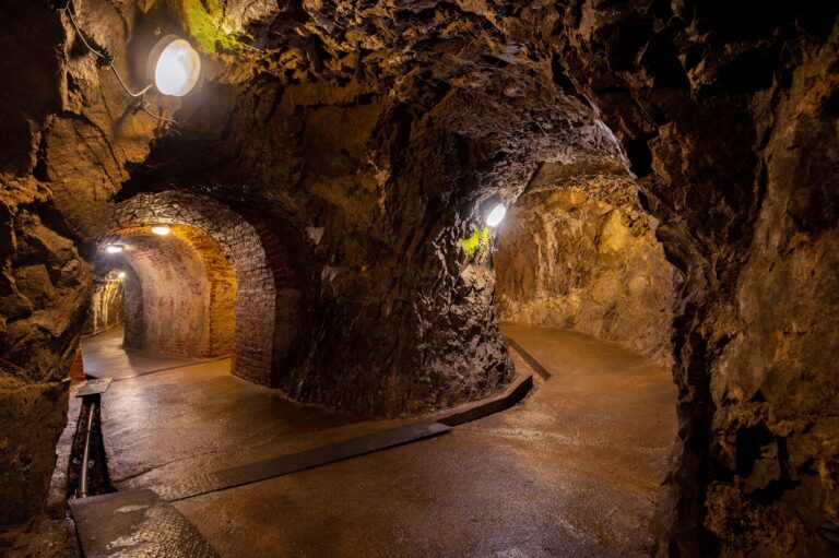 Jihlavské podzemie je najväčším labyrintom tohto druhu v Česku