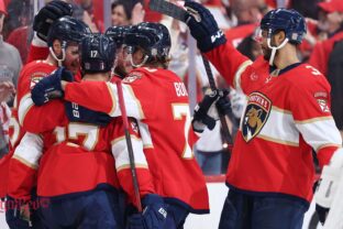 HOKEJ: Florida Panthers - Seth Jones
