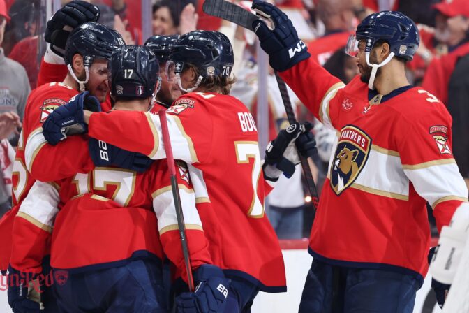 HOKEJ: Florida Panthers - Seth Jones