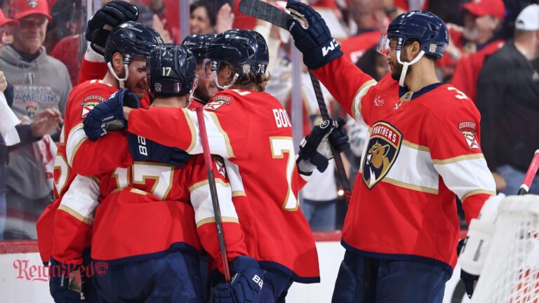 HOKEJ: Florida Panthers - Seth Jones