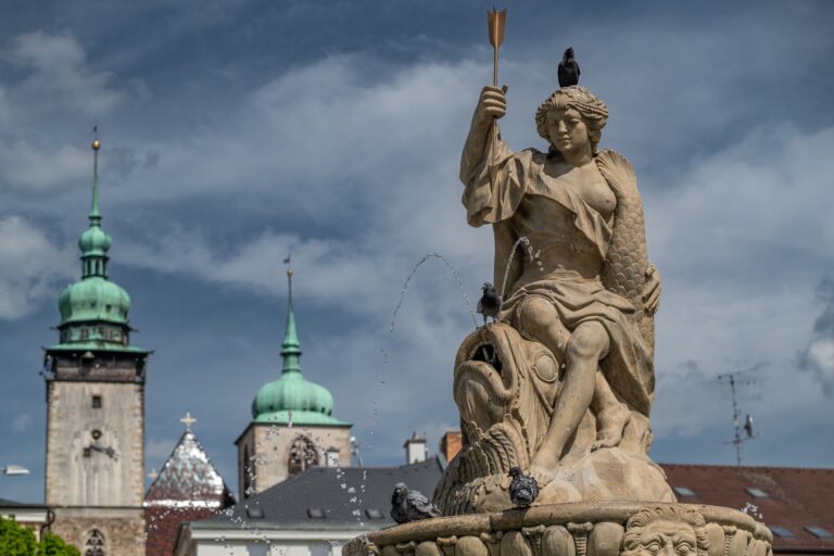 Jihlava a jej poklady: Po stopách havířov a Mahlera, či výlet do svietiaceho podzemia