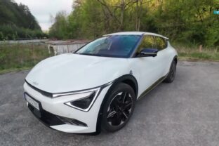 Kia EV6 2025