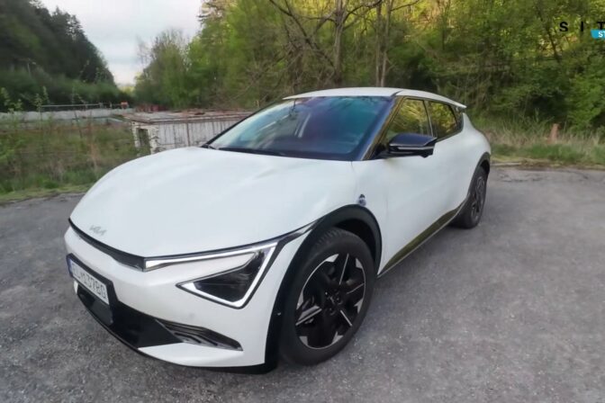 Kia EV6 2025