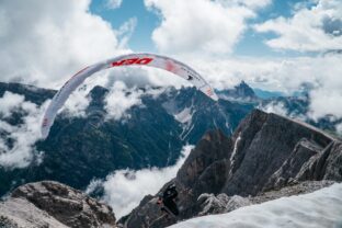 Red Bull X Alps - Juraj Koreň