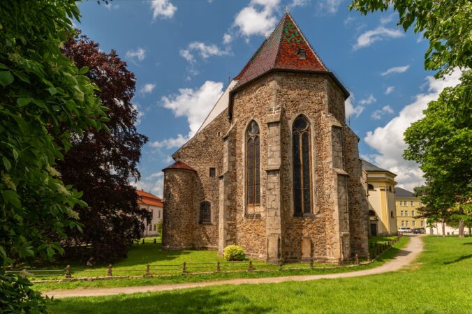 Kostol sv. Jakuba, Jihlava