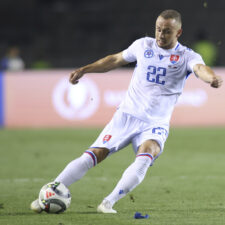 Futbal: Slovensko - Azerbajdžan