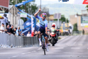 MSR v cestnej cyklistke - Lukáš Kubiš