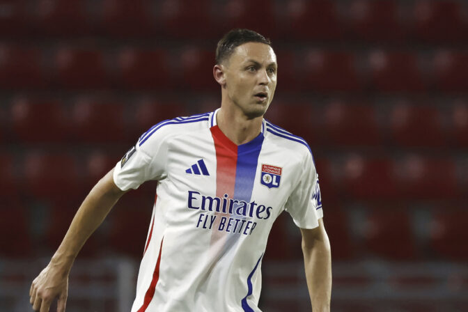 Nemanja Matic