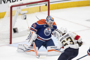 HOKEJ NHL: Edmonton - Florida