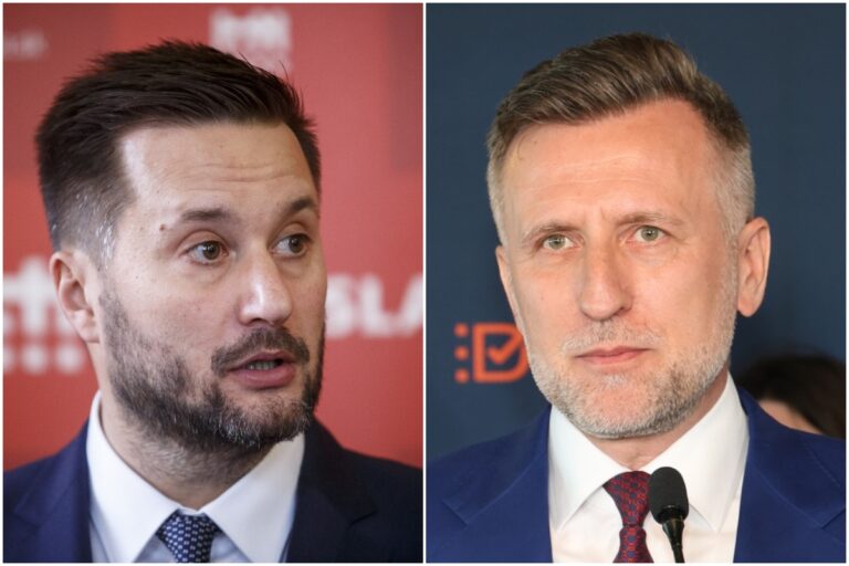Martin Winkler, Matúš Vallo
