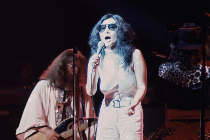 Yoko Ono