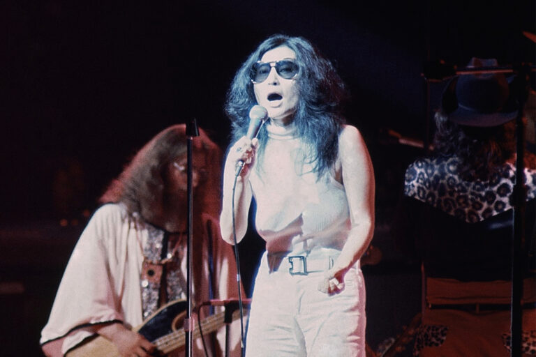 Yoko Ono