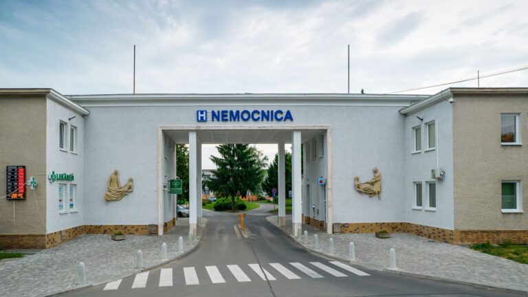 Nemocnica Bojnice