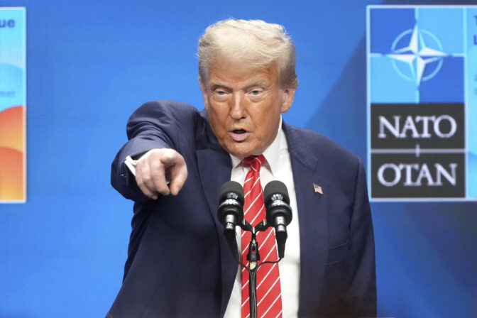 Netherlands NATO Summit