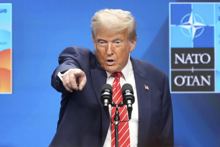 Netherlands NATO Summit