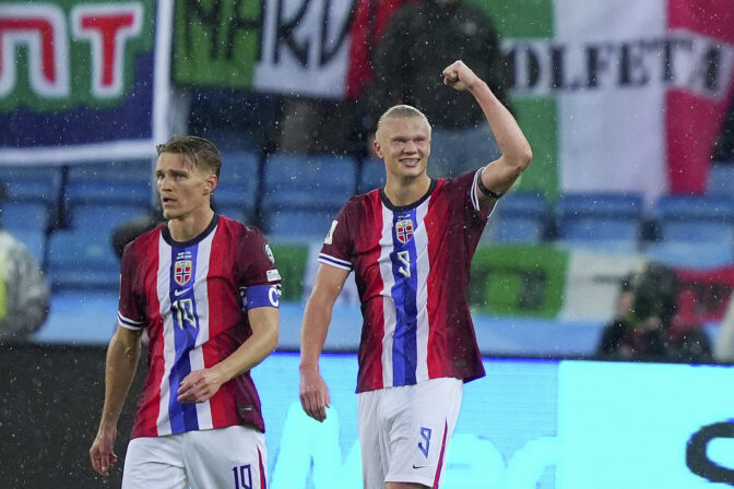 Erling Haaland