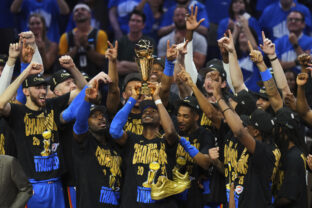 BASKETBAL NBA: Finále play off - Oklahoma City Thunder