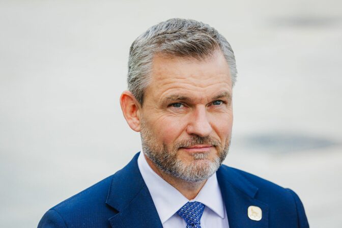 Peter Pellegrini