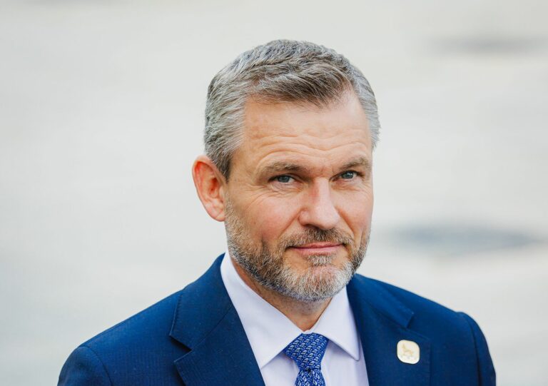 Peter Pellegrini
