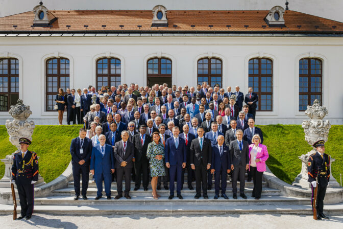 PREZIDENT: Porada slovenských honorárnych konzulov