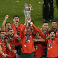 Portugal Spain Nations League Final Soccer