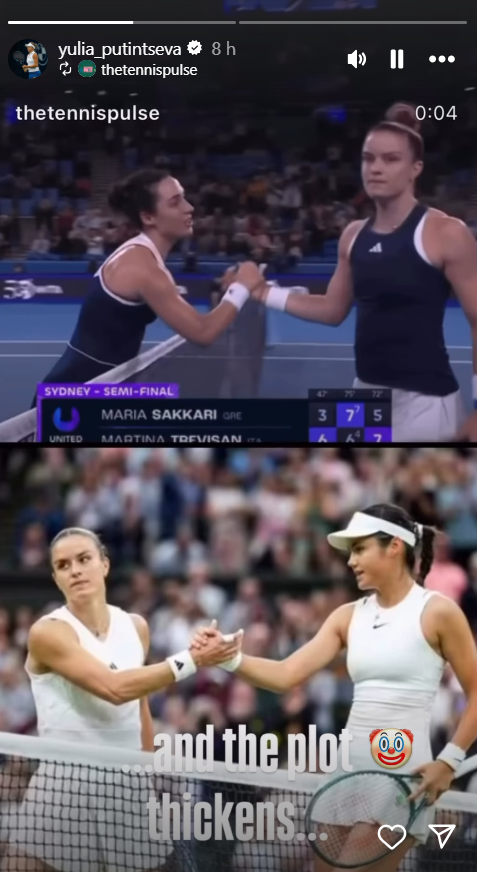 Sakkariová Putincevová