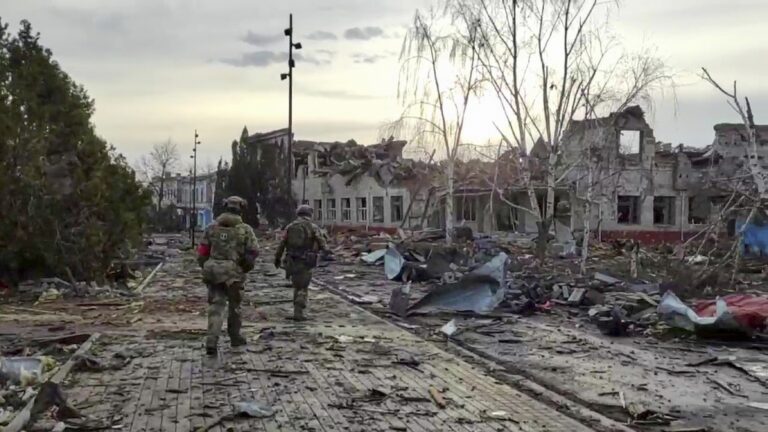Russia Ukraine
