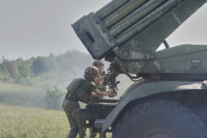 Russia Ukraine War