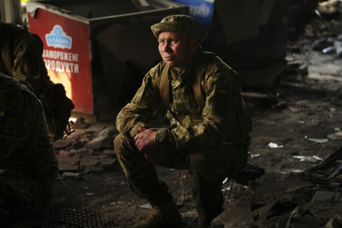 Russia Ukraine War