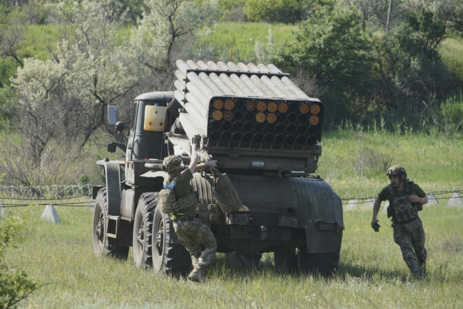 Russia Ukraine War