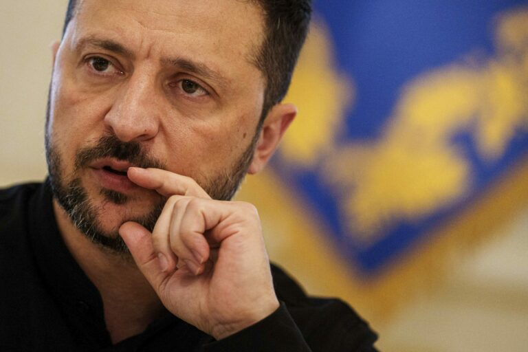 Volodymyr Zelenskyj