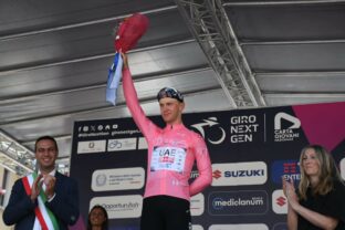 Giro d´Italia Next Gen - 1. etapa