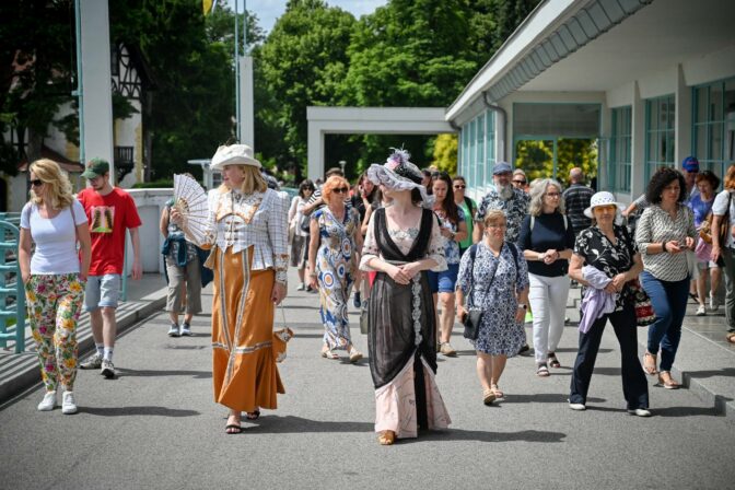 Jún v Piešťanoch bude plný nostalgie a zábavy: Čakajú vás veterány, festivaly aj romantické večery
