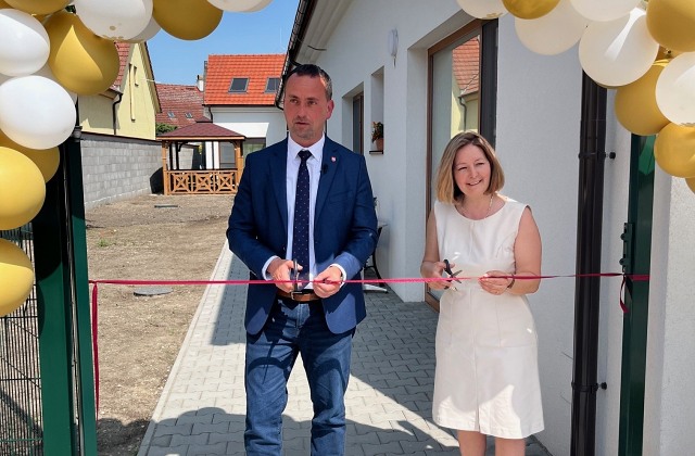VAJNORY: Nové zariadenie pre seniorov
