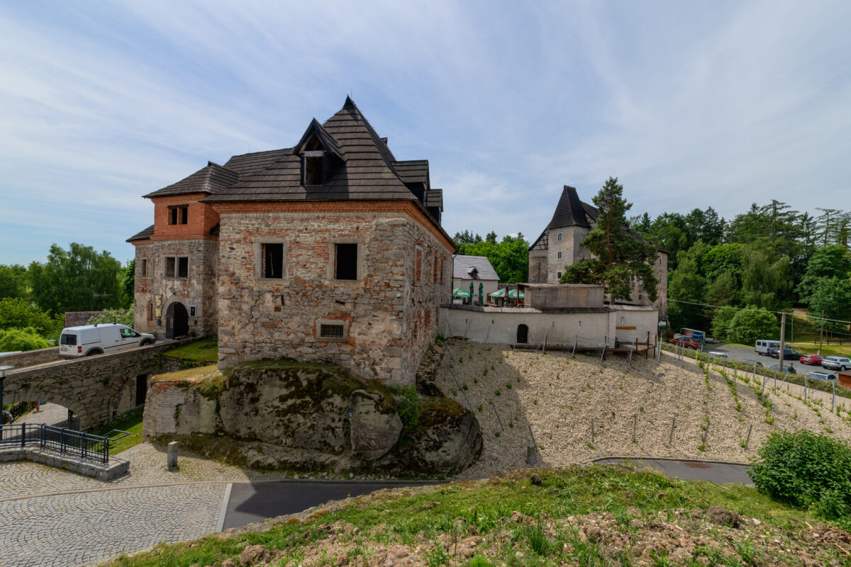 Vildštejn