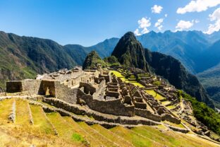Machu Picchu