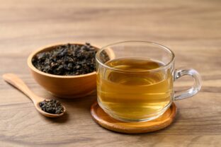 Oolong čaj