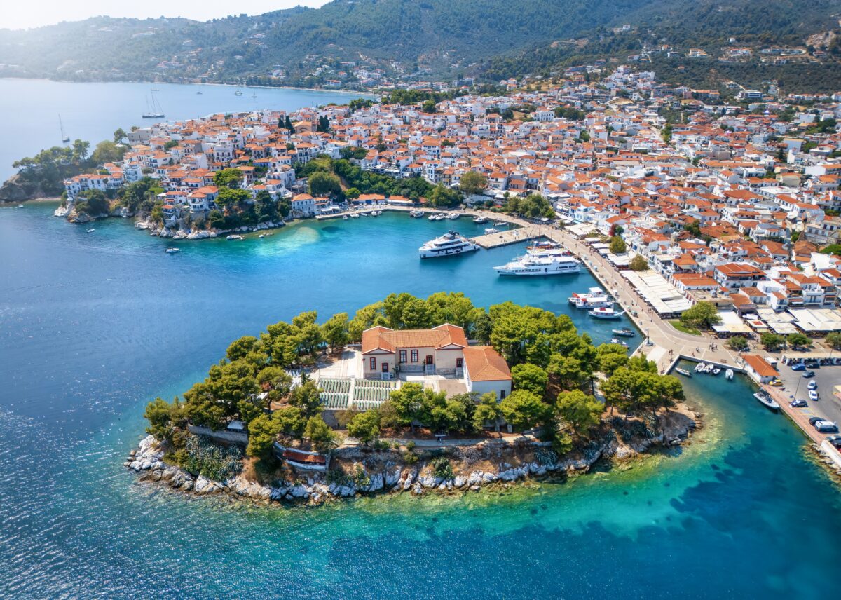 Skiathos