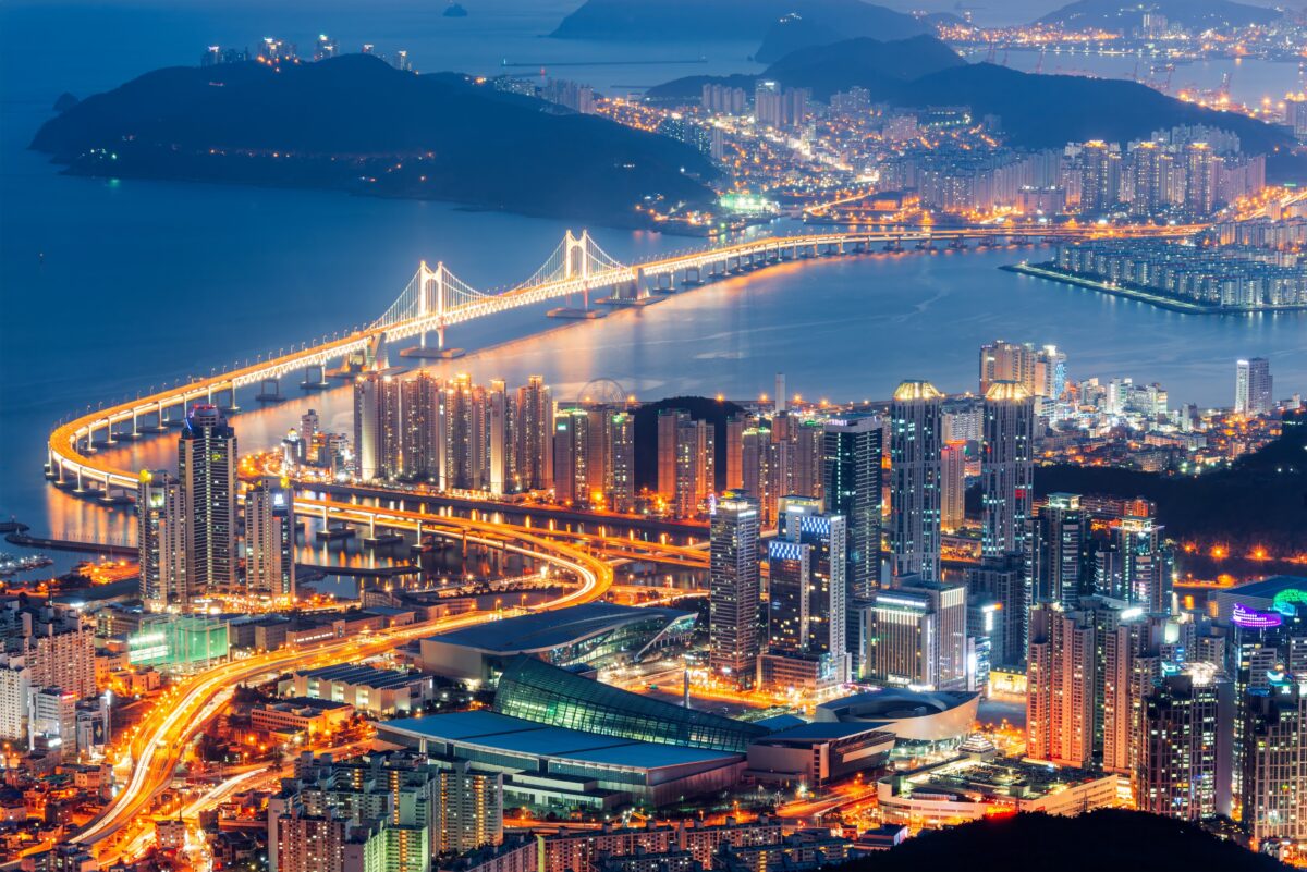 Busan