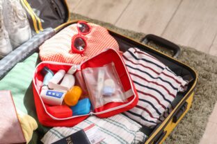 cestovná lekárnička