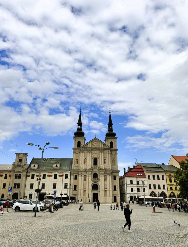 Jihlava a jej poklady: Po stopách havířov a Mahlera, či výlet do svietiaceho podzemia
