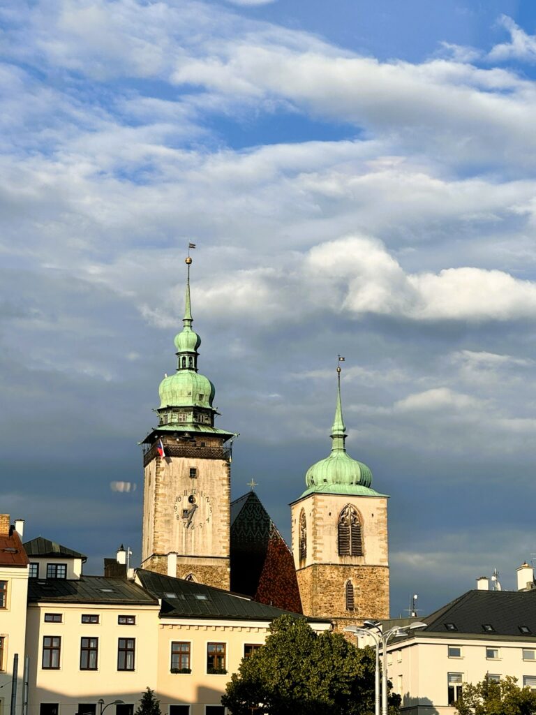 Jihlava a jej poklady: Po stopách havířov a Mahlera, či výlet do svietiaceho podzemia