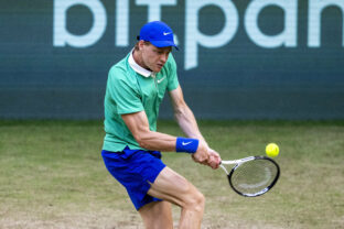 TENIS: Turnaj ATP 500 v Halle