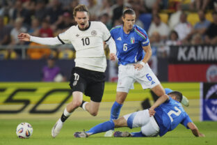 Slovakia Euro U21 Soccer