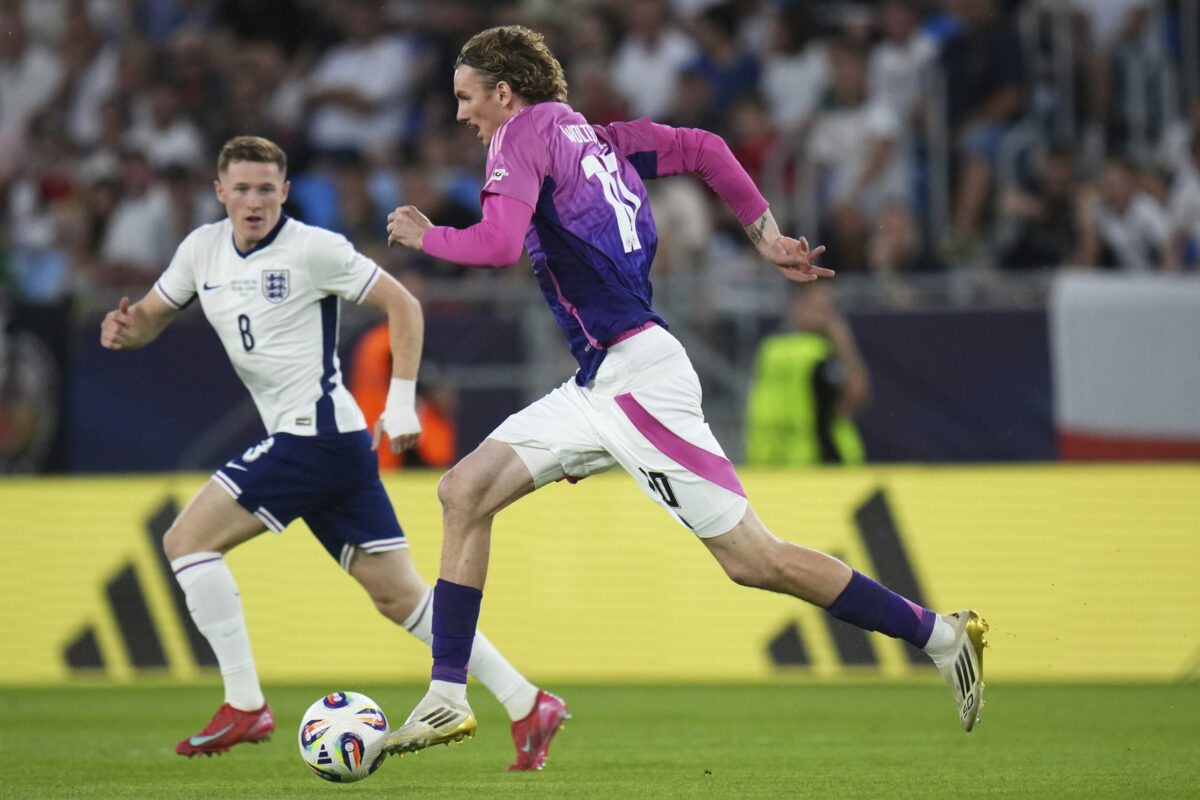 Slovakia Euro U21 Soccer Final