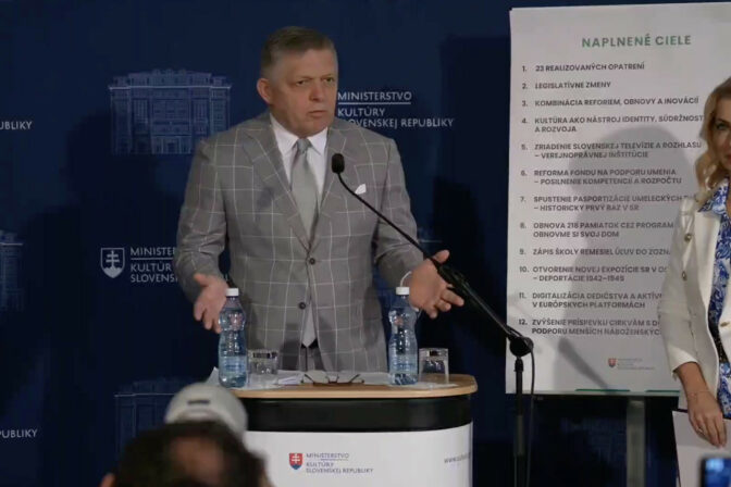 Fico, šimkovičová
