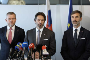Pellegrini, Kaliňák, Blanár
