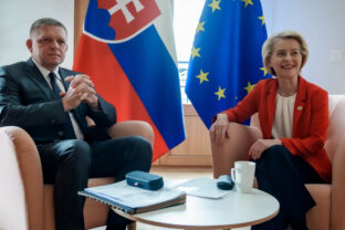 Robert Fico, Ursula von der Leyenová