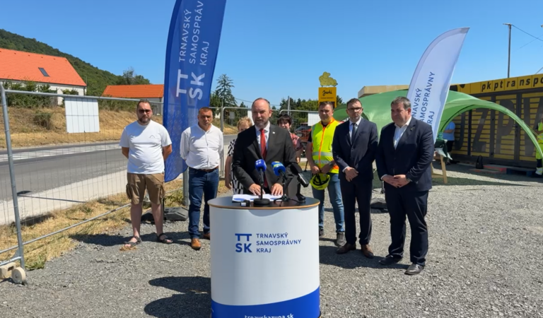 Trnavský samosprávny kraj